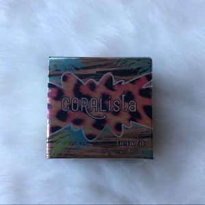 Benefit Cosmetics CORALista Coral Blush